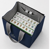 KEVA 26 CB0xx-MKIT Mahjong Kit Complete with Tiles - 4 Styles