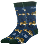 Oooh Yeah 26 MDxxC Men's Crew Socks - 8 Styles