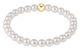eNewton Design 26 BCLPEx Classic Pearl Bracelet - 3 Sizes