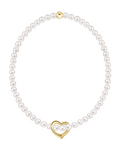eNewton Design 26 EGBCLPE3SCG egirl Classic Pearl 3mm Bracelet - 5 Styles
