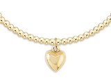 eNewton Design 26 EGBCLG2 egirl Classic Gold 2mm Bracelet - 8 Styles
