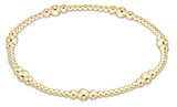 eNewton Design 26 BPURPGx Purpose Gold Bracelet - 3 Sizes