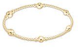 eNewton Design 26 BPURPGx Purpose Gold Bracelet - 3 Sizes