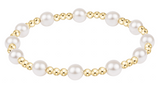eNewton Design 26 BSINPEx Sincerity Pearl Bracelet - 3 Sizes