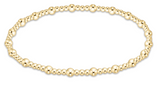 eNewton Design 26 EGBSINGx egirl Sincerity Gold Bracelet - 2 Sizes