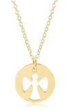 eNewton Design 26 N16Gxx 16" Necklace Gold -17 Styles