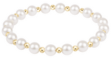 eNewton Design 26 BGRAPEx Grateful Pearl Bracelet - 3 Sizes