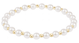 eNewton Design 26 BGRAPEx Grateful Pearl Bracelet - 3 Sizes