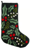 Karma Gifts 26 KA4001xx Holiday Embroidered Stocking - 7 Styles