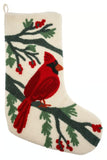 Karma Gifts 26 KA4001xx Holiday Embroidered Stocking - 7 Styles