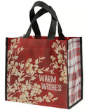 Karma Gifts 26 KA2031XMx Holiday Recycled Medium Gift Bag - 2 Styles