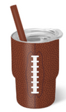 Swig Life 26 S110-T02-xx Football Tiny Tumblers - 6 Styles