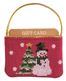 Mud Pie 26 41180049x Needlepoint Gift Card Pouch - 6 Styles