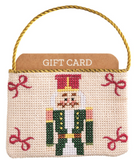 Mud Pie 26 41180049x Needlepoint Gift Card Pouch - 6 Styles