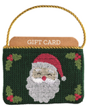 Mud Pie 26 41180049x Needlepoint Gift Card Pouch - 6 Styles