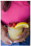 d'Marie Inc 26 CC10 Vodka Lemonade Cocktail Slush 10oz