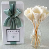 B's Knees 26 BK26xx Classic Natural Reed Diffuser - 27 Scents