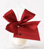 B's Knees 26 BKV26xx Frosted Glass Votive Candle - 32 Scents