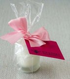 B's Knees 26 BKV26xx Frosted Glass Votive Candle - 32 Scents