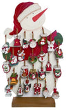 Transpac 26 Y6676x Plywood Christmas Ornaments - 24 Styles