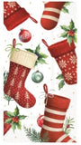 Boston Intl 26 BFxx Holiday Guest Towel -6 Styles