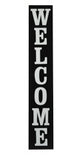 Glory Haus 26 33120501 Large Welcome Board