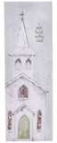 Glory Haus 26 10180028 I Will Trust In the Lord Church Canvas