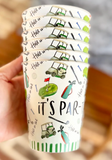 Happy by Rachel 26 CUPS-xx Set of 6 Reusable Cups - 16 Styles