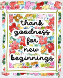 Happy by Rachel 26 TOW-xx Cotton Tea Towel - 19 Styles