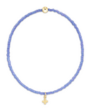 eNewton Design 26 BHOPCLxxSCSMG Hope Classic Bracelet - Signature Cross Small Gold Charm - 8 Styles