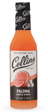 True Brands 26 118xx  COLLINS 12.7oz Simple Syrup - 6 Flavors