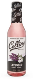 True Brands 26 118xx  COLLINS 12.7oz Simple Syrup - 6 Flavors