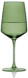 True Brands 26 11264 VISKI Reserve Nouveau Crystal Wine Glasses in Seaside - 4 Colors