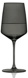 True Brands 26 11264 VISKI Reserve Nouveau Crystal Wine Glasses in Seaside - 4 Colors