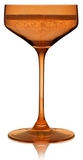 True Brands 26 1137x VISKI Reserve Nouveau Crystal Coupes - 2 Colors