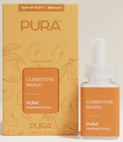 Pura Scents 26 900-01xx "PURA" Home Smart Vial Diffuser Refill- 8 PURA Scents
