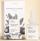 Pura Scents 26 900-02xx Luxury Home Smart Vial Diffuser Refill - 16 Scents