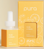Pura Scents 26 900-01xx "PURA" Home Smart Vial Diffuser Refill- 8 PURA Scents