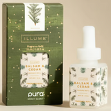 Pura Scents 26 900-02xx Luxury Home Smart Vial Diffuser Refill - 16 Scents