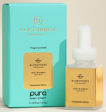 Pura Scents 26 900-02xx Luxury Home Smart Vial Diffuser Refill - 16 Scents