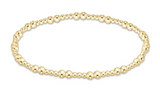 eNewton Design 26 BTOGGx Together Gold Bracelet - 4 Sizes