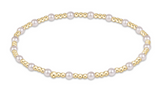 eNewton Design 26 BSINPEx Sincerity Pearl Bracelet - 4 Sizes