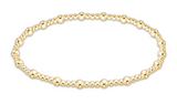 eNewton Design 26 BSINGx Sincerity Gold Bracelet - 4 Sizes