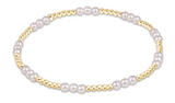 eNewton Design 26 BJOYPEx Joy Pearl Bracelet - 2 Sizes