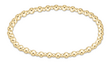 eNewton Design 26 BGRAGx Grateful Gold Bracelet - 4 Sizes
