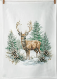 Paperproducts Design 26 35xx Holiday Kitchen Towel - 7 Styles