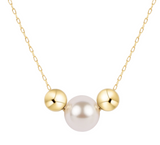 eNewton Design 26 N16Gxx 16" Necklace Gold -17 Styles