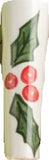 Mud Pie 26 46300324x Christmas Pattern Spreader - 4 Styles