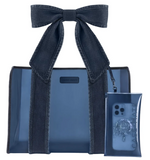 Case-Mate 26 CM0xx Jelly Bow Tote w/Phone Pouch - 9 Styles