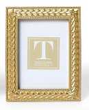 Two's Company 26 55151x Laurel Wreath Gold Photo Frame - 4 Styles
